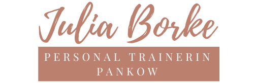 Personal Trainerin Pankow Logo
